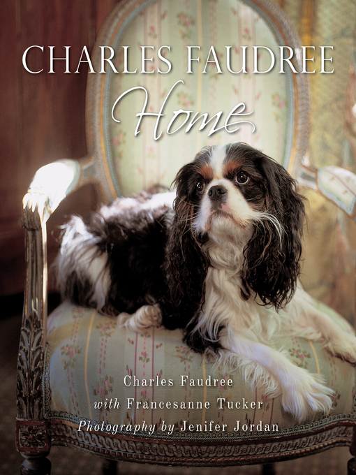 Cover image for Charles Faudree Home